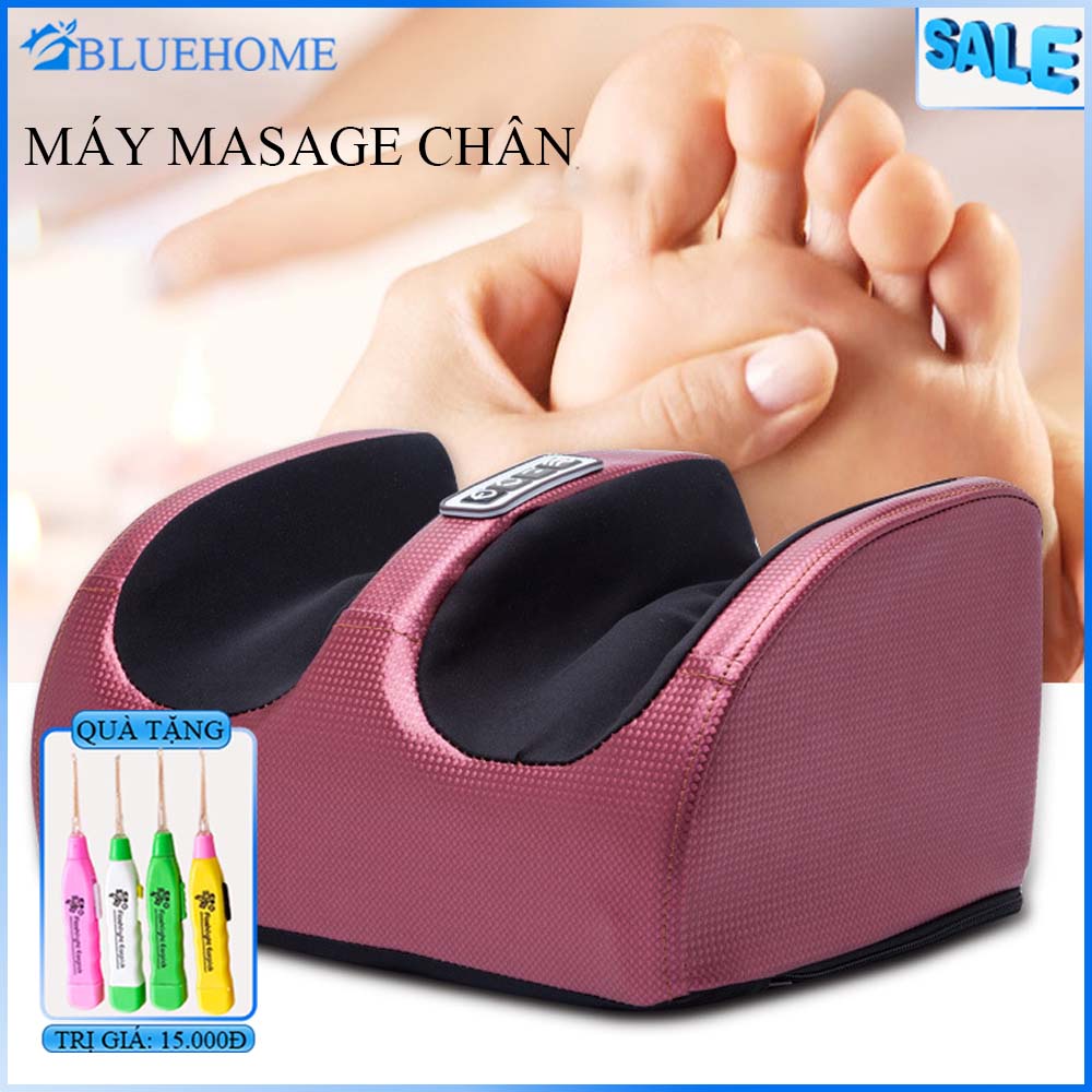 Máy massage bàn chân, massage bấm huyệt bàn chân gia đình ,giá rẻ, nhỏ gọn an toàn hiệu quả