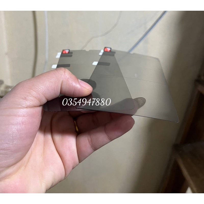 Miếng dán dẻo PPF chống nhìn trộm cho Samsung S23, S23 Plus, S23 Ultra full màn hình siêu bảo mật