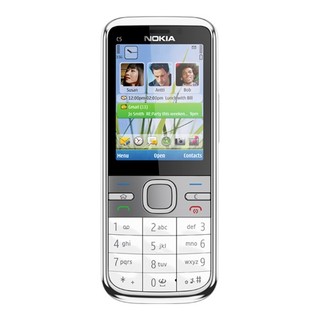 Vỏ + phím và sườn máy nokia c5-00