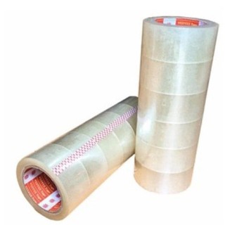 Băng keo 5F trong 100 yards ( 6 cuộn 1.2kg )