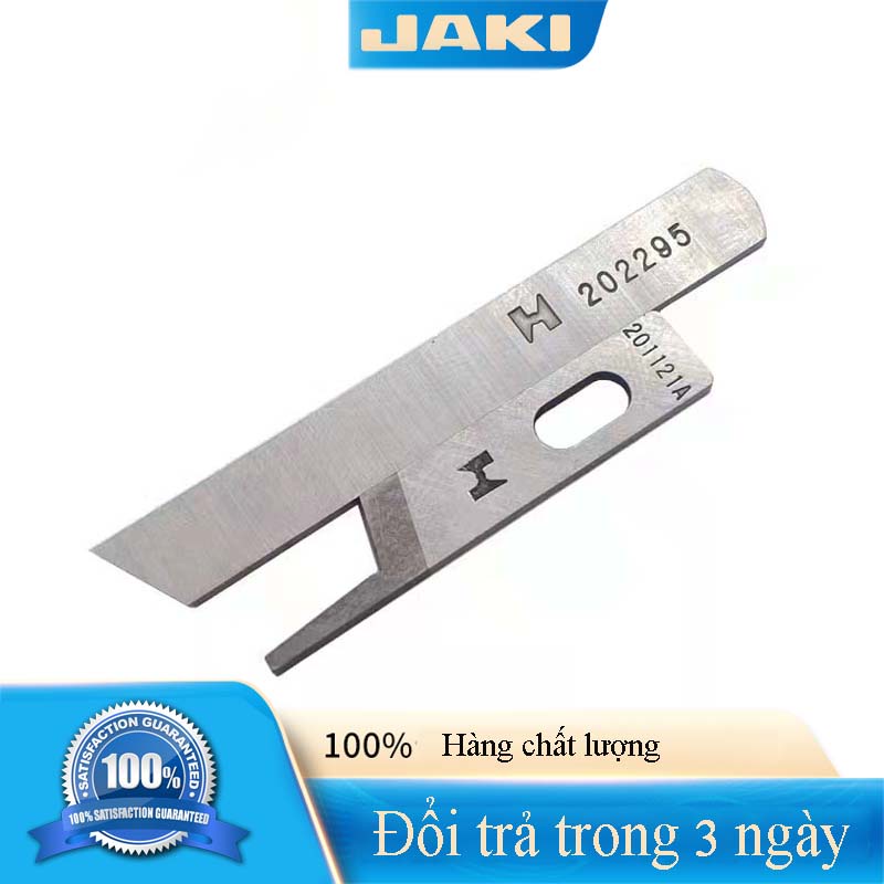 Dao máy vắt sổ công nghiệp ( trên _ dưới )