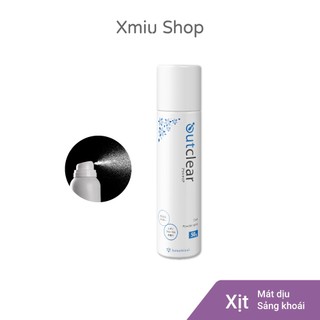 Hanamisui Xịt Phụ Khoa Mát Dịu Sảng Khoái Outclear
