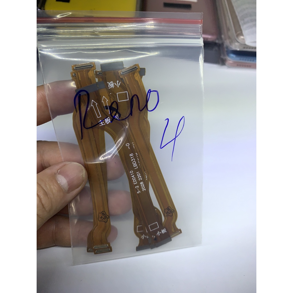 Cáp nối main sạc oppo reno 4