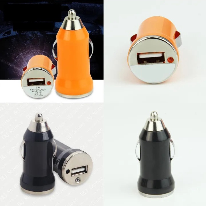 Cóc Sạc Xe Hơi 1 Cổng Rẻ