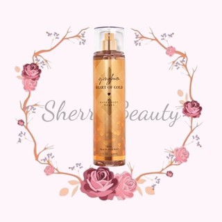Xịt thơm toàn thân body mist bbw - gingham heart of gold