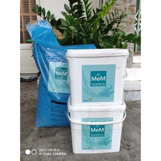 Cám mem bỉ 3/5 cho cá guppy , betta , thủy sinh
