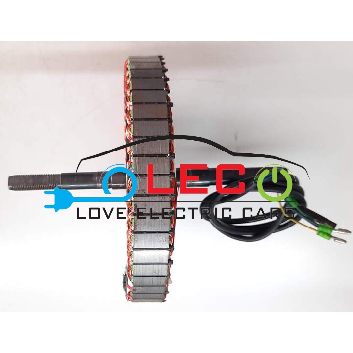 Lõi Động Cơ Xe Đạp Điện 7+ 350W - 400W