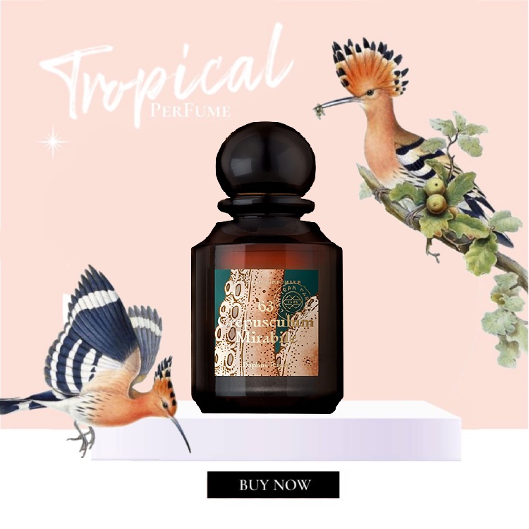 Nước hoa Crepusculum Mirabile 63 L'Artisan Parfumeur 5ml/10ml/20ml