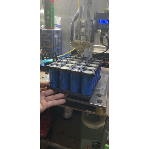 Pin Dùng Cho Kích Cá  13,4 vôn  : 30-45-60 Ampe