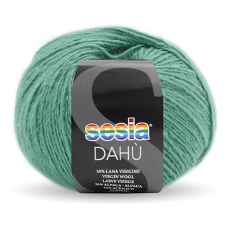 (HN) CROWN Cuộn len wool và alpaca SESIA DAHU