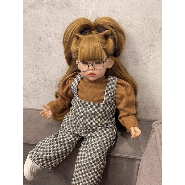 SÉT VÁY BÚP BÊ THIẾT KẾ THỜI TRANG 20-22 INCH