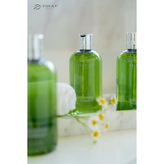 Dầu gội bưởi Vi Jully Cosmetic - nuôi dưỡng da đầu, nuôi tóc từ bên trong- 280ml