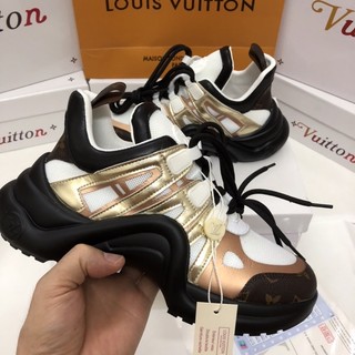 Giầy thể thao sneaker LV nữ 36-39