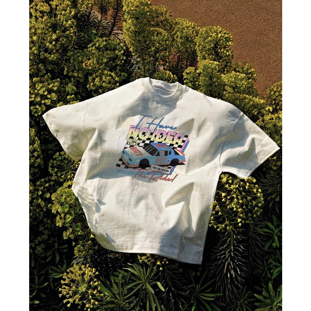 Áo thun Logo Vintage4 Cotton 250gsm - thương hiệu 21Centuryz