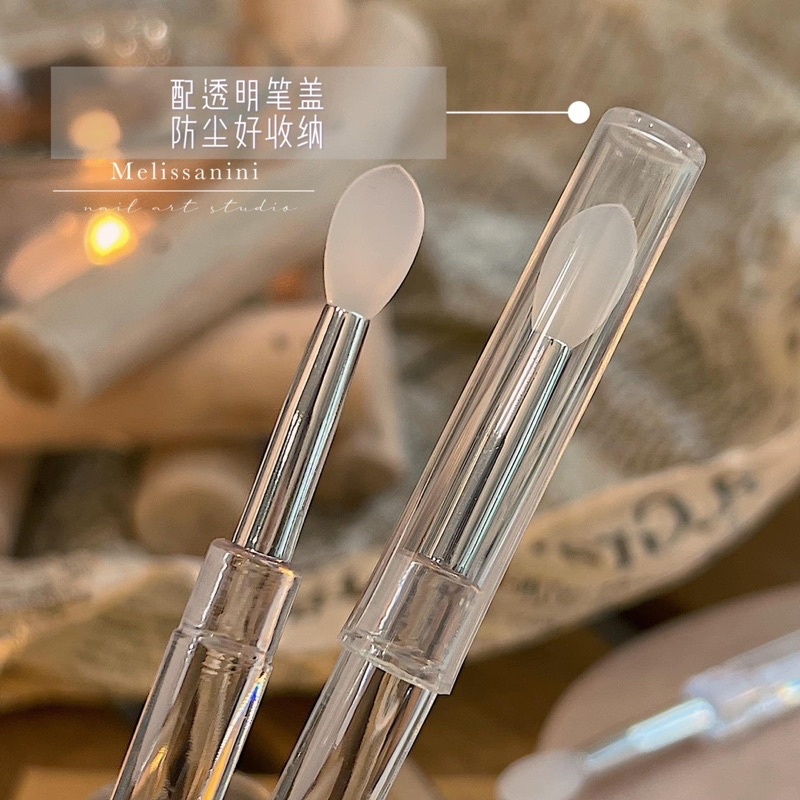 Cọ chà tráng gương silicon