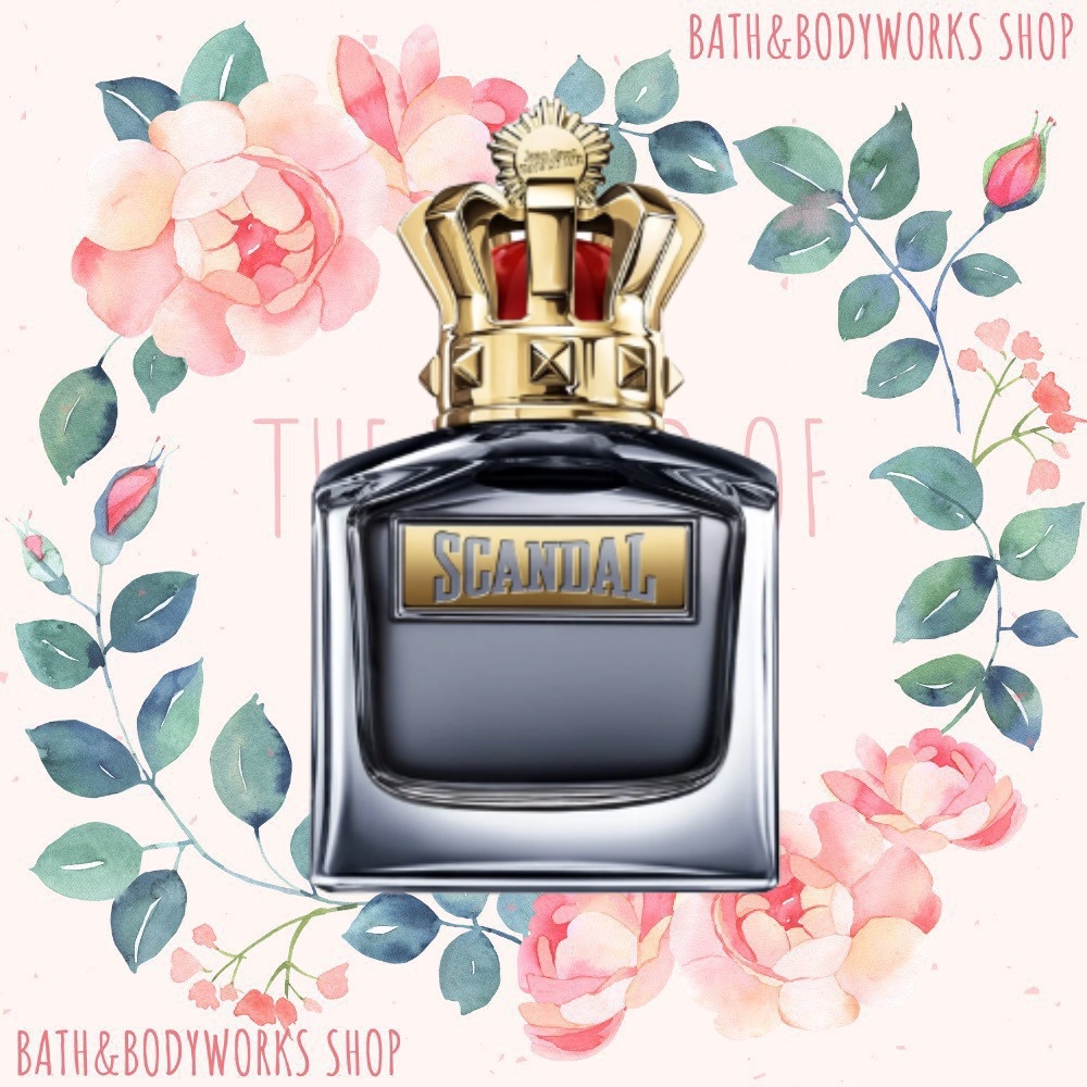Nước hoa J.P Scandal Pour Home EDP