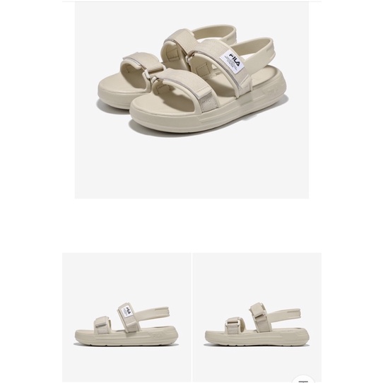 Sandal Fila - Dép quai hậu Fila 필라 샌들