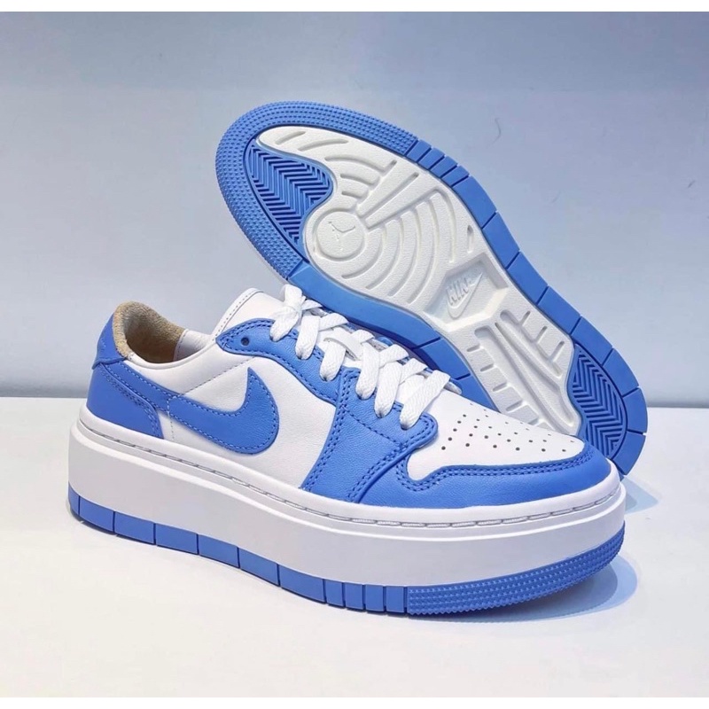 Giày Jordan Low Elevate đế cao mẫu mới 2023