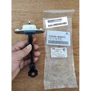 Giới hạn cửa/hạn chế cửa sau xe hyundai i10 - mã phụ tùng: 79490b4000; 79480b4000