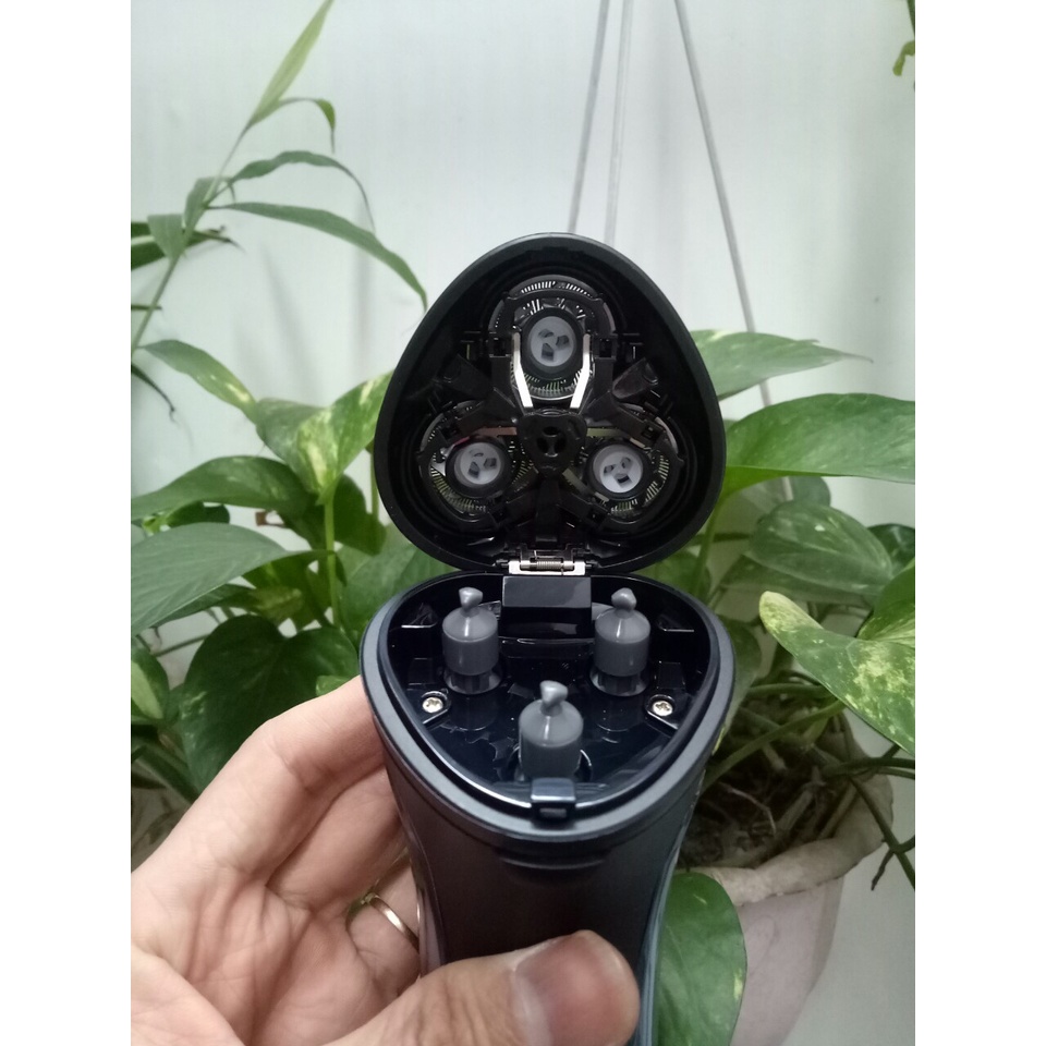 Máy Cạo Râu Poree Ps197 Chính Hãng