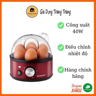 Máy luộc trứng silvercrest eierkocher seke 450 a1