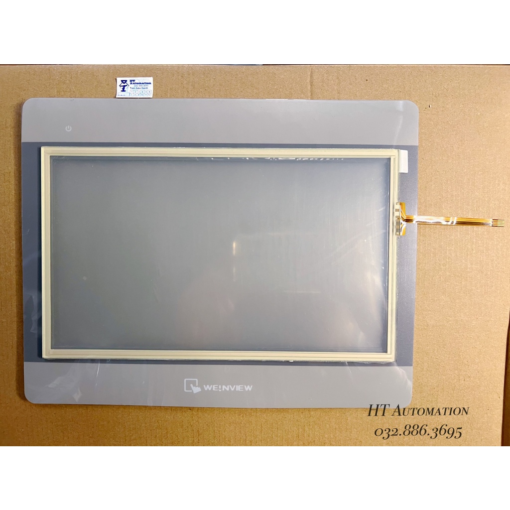 Tấm cảm ứng và miếng dán màn hình HMI Weinview MT8102IE 10 inch