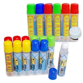 Keo dán hồ dán keo lưới winq , queen, bến nghé: 30ml / 52ml : 1 chai.
