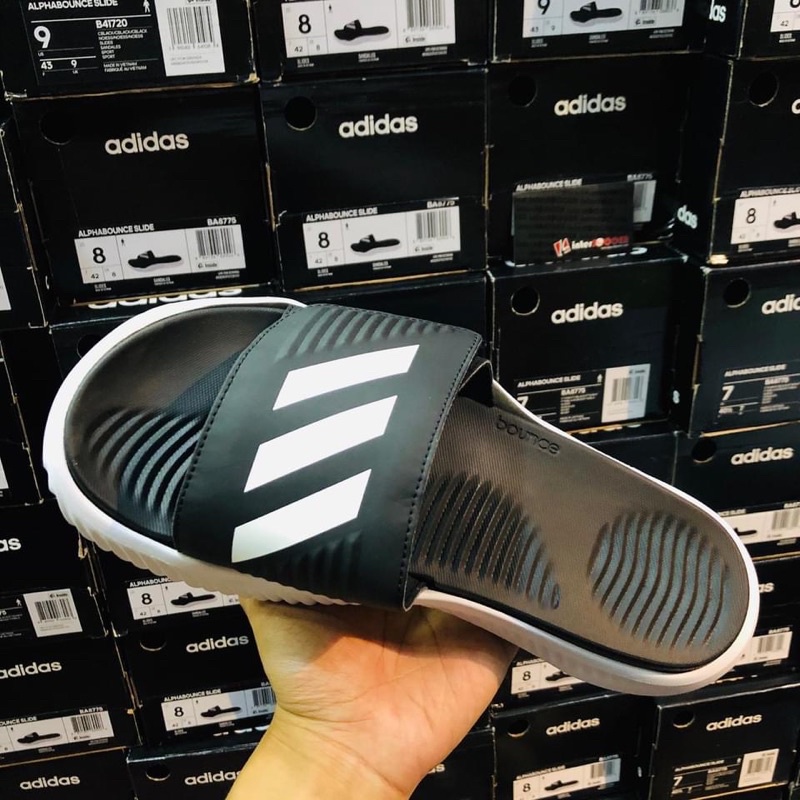 Dép Alphabounce chính hãng chuẩn Auth full box