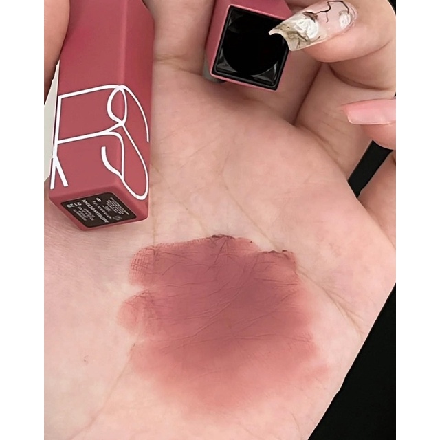 Son lì NARS Powermatte Ultra Mat 102 / 112 / 121/ 133