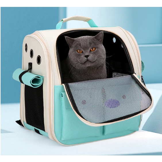 BALO VẢI KIỂU MỚI,SIÊU XỊN XÒ DÀNH CHO THÚ CƯNG