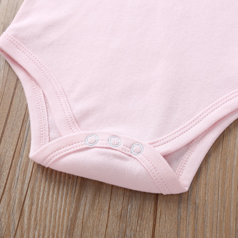 Áo Body Polo Thêu Gấu Chất Đẹp Cho Bé - Phom rộng