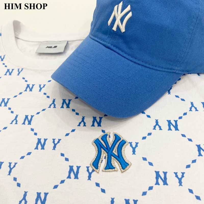 Áo phông monogram Hàn Quốc chính hãng