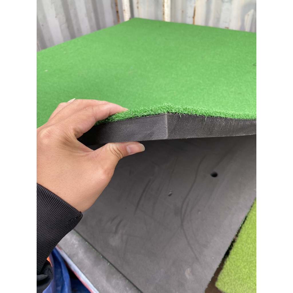 Thảm tập golf swing1,2m x 1,2m và 1,5m x 1,5m