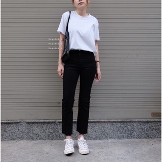 [KAYSTUDIO] ÁO THUN TSHIRT TRẮNG