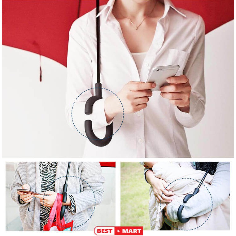 Ô, Dù gấp ngược chuyên dụng khi đi ô tô chống tia UV hàng cao cấp chính hãng