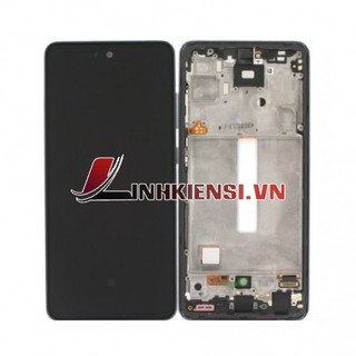 Màn hình samsung a52 4g zin oled kèm khung