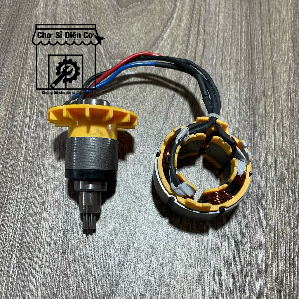 Cuộn Và Lõi Máy Siết Bulong Thay Thế Tốt Cho Máy Trung Và Máy Quốc Tế Hàng TỐT
