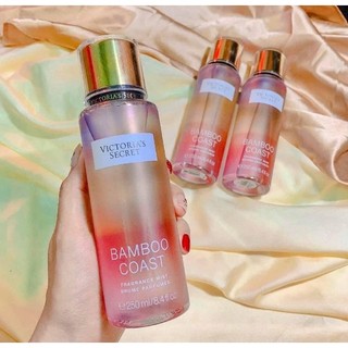 ✨ Xịt thơm Body Mist 𝐕𝐢𝐜𝐭𝐨𝐫𝐢𝐚'𝐬 𝐒𝐞𝐜𝐫𝐞𝐭 𝐁𝐚𝐦𝐛𝐨𝐨 𝐂𝐨𝐚𝐬𝐭