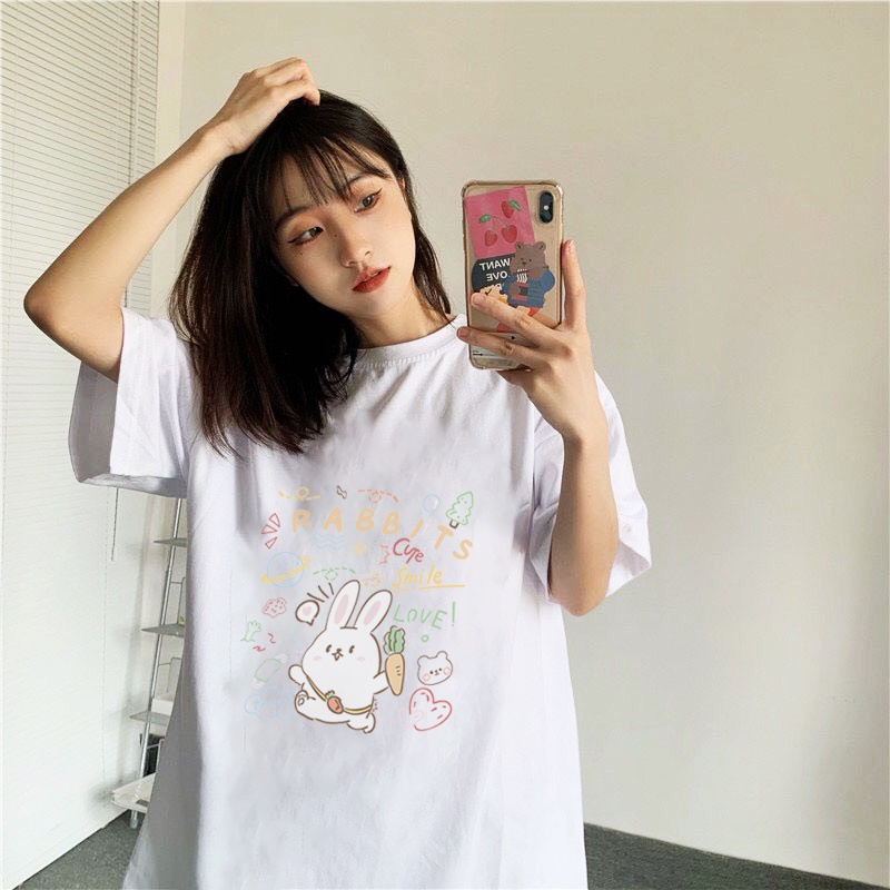 Áo thun tay ngắn UNISEX TS494