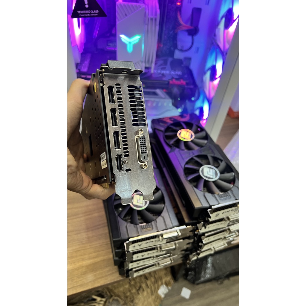 VGA RX570 4G PowerColor - bảo hành 1 tháng