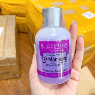 Lưu huỳnh tím đắp bột, làm hoa cho móng EzFlow