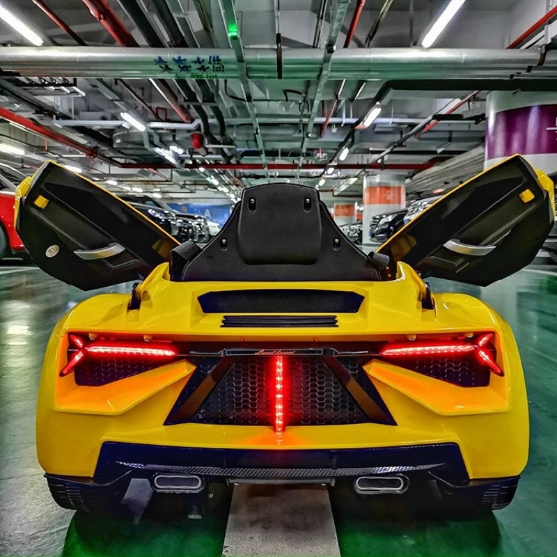 Xe ô tô Lambonghini NEL 603