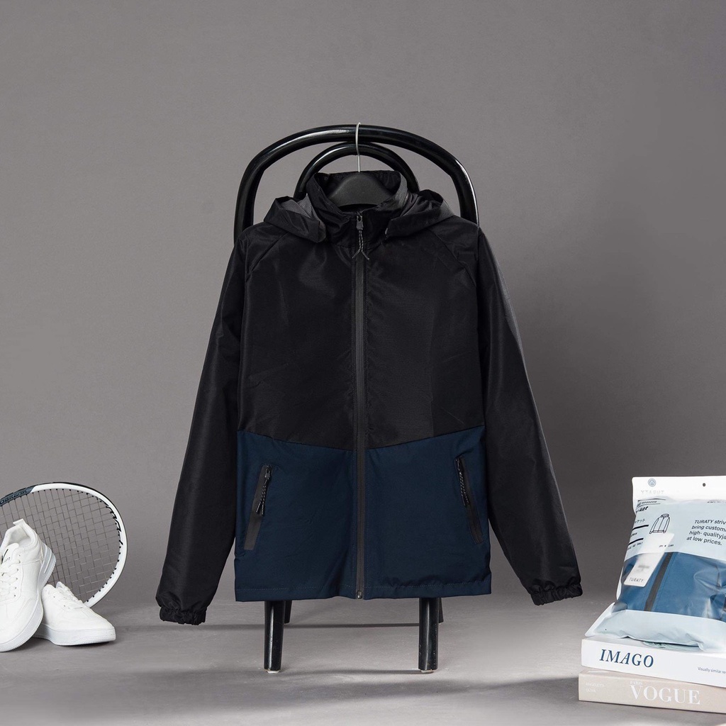 Áo gió nam, nữ - phối màu độc quyền năm 2022