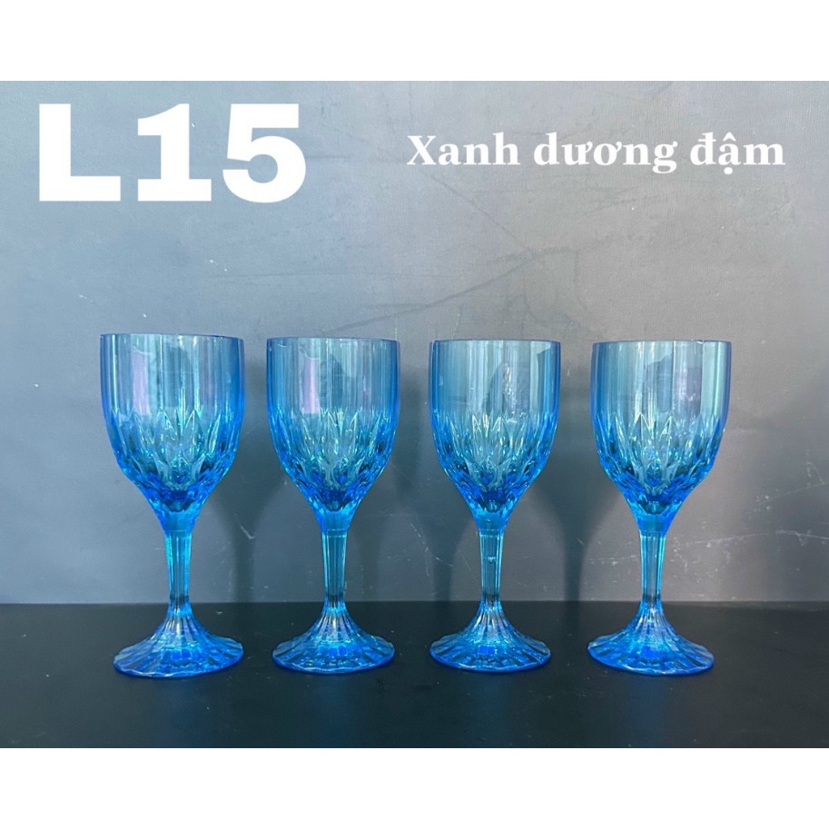 Ly giao bôi cô dâu chú rể trang trí tiệc cưới