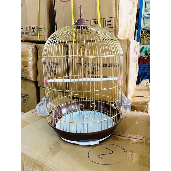 LỒNG CHIM SẮT TÀU CHÍNH HÃNG MÃ 9001AG