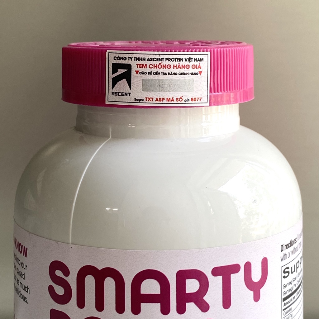 PHÂN PHỐI CHÍNH HÃNG  Kẹo vitamin cao cấp cho phụ nữ Smarty Pants Women's Formula