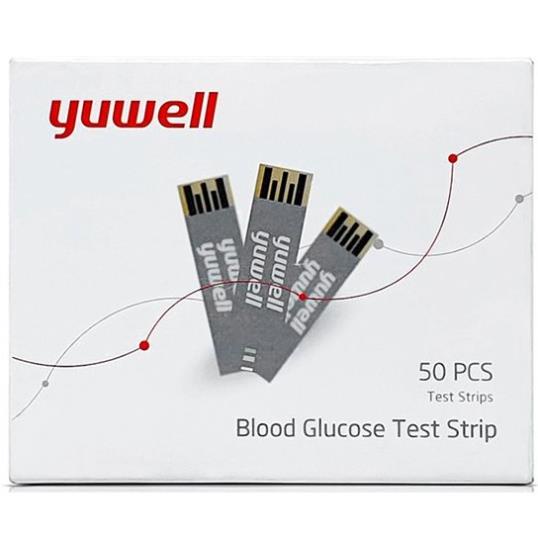Que thử đường huyết Yuwell 710