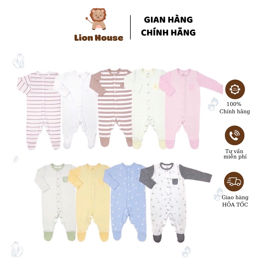 Bộ Body Newborn Nous