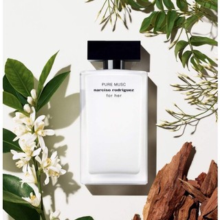 Nước hoa Nar.ci.so Pure Musc