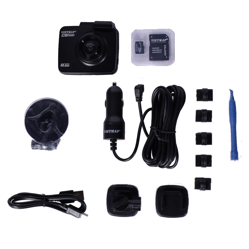 Camera quan sát ghi hình ảnh, Model C61 pro